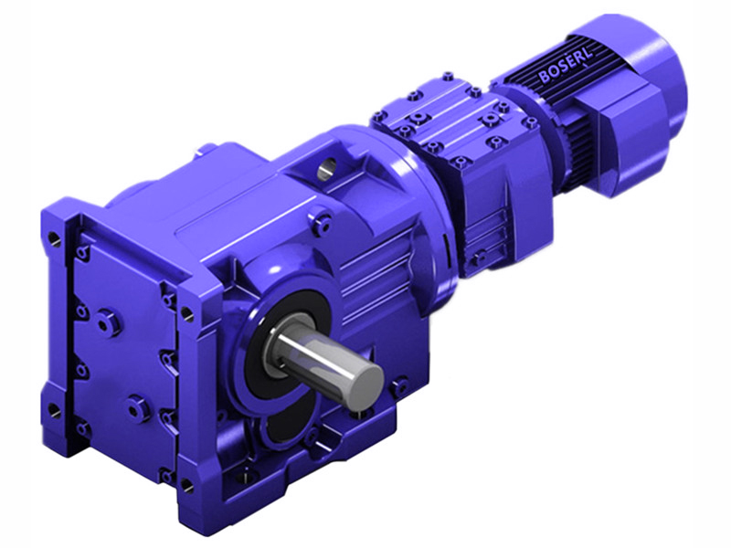 K系列減速機(jī) K系列減速機(jī)