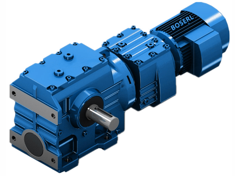 S系列減速機(jī) S系列減速機(jī)