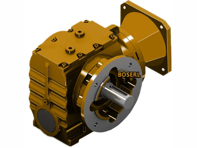 S系列減速機(jī) S系列減速機(jī)