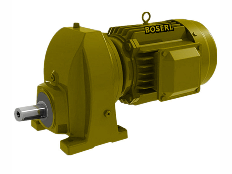 斜齒輪減速機(jī) 斜齒輪減速機(jī)